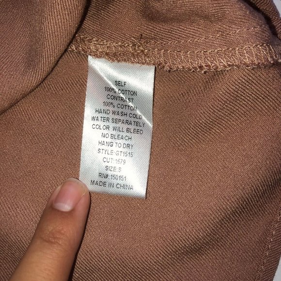 Ganji top - Picture 6 of 6